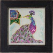 Laurel Burch - Peacock