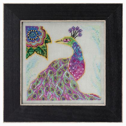 Laurel Burch - Peacock