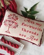 All My Red Threads