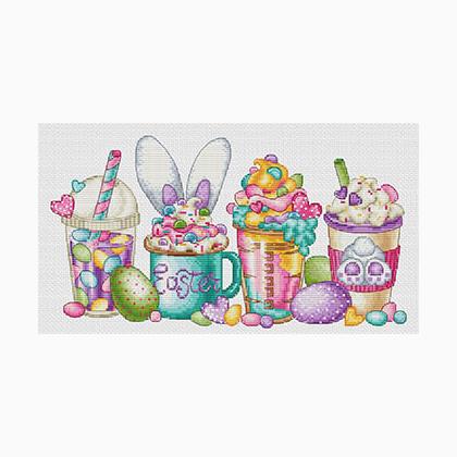 Easter Coffees