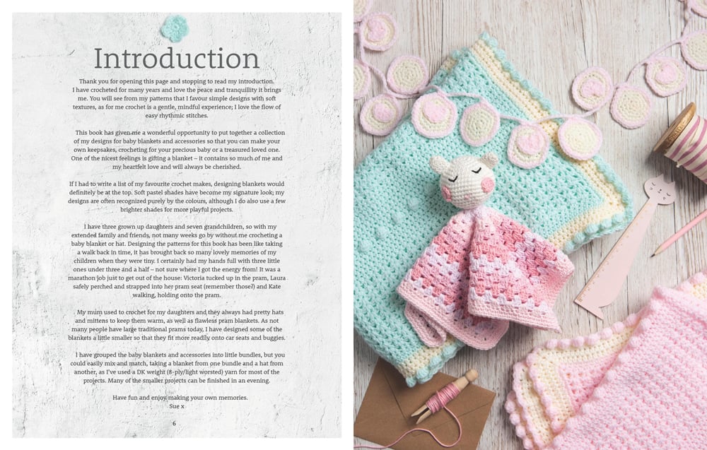 Sweet Pea Crochet by Sue Rawlinson: 9781800920224 | :  Books