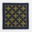 Kit Sashiko Olympus - White and yellow