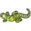 Lizard - Brooch