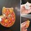 Fox - Brooch