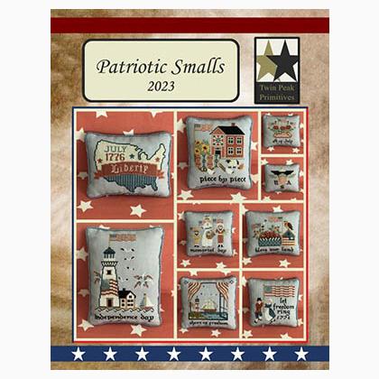 Patriotic Smalls 2023