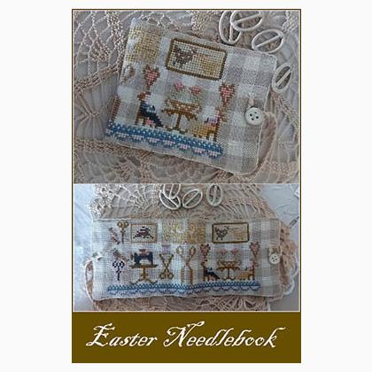 Easter Needlebook