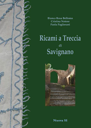 Ricami a treccia di Savignano