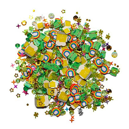 Sparkletz Embellishments - Irish Magic