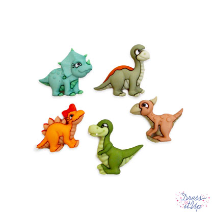 Stomp, Chomp and Roar