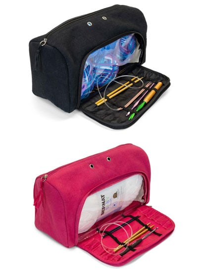 Yarn Storage Tote