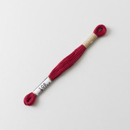 Cosmo Embroidery Floss - 108