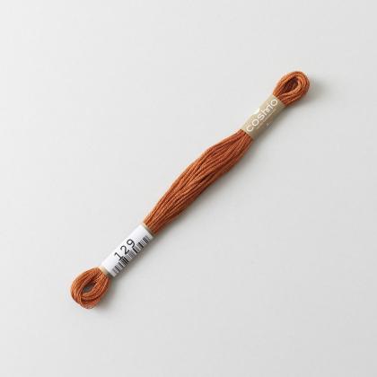 Cosmo Embroidery Floss - 129