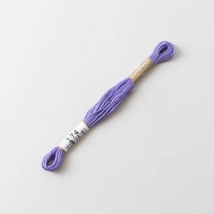 Cosmo Embroidery Floss - 174