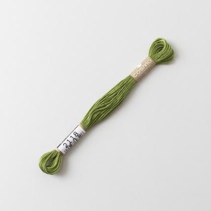 Cosmo Embroidery Floss - 2118
