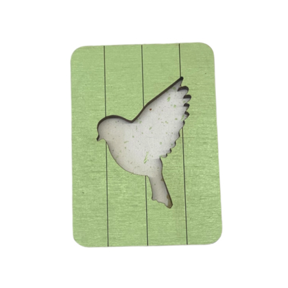 Needle Case - Bird