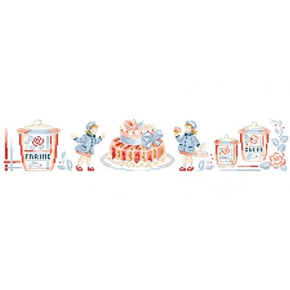 Oh les bons gâteaux