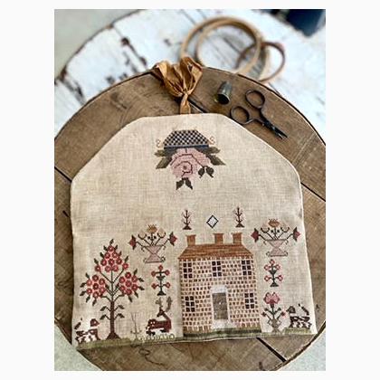 Sarah\'s Sewing Bag