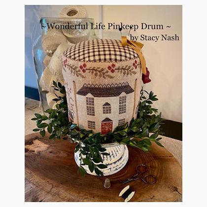 Wonderful Life Pinkeep Drum