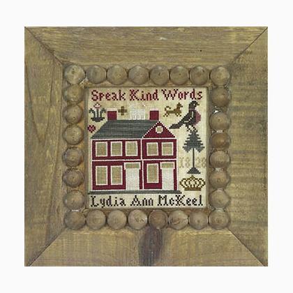 Speak Kind Words