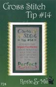 Cross Stitch Tip #14