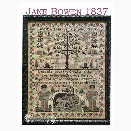 Jane Bowen 1837