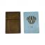Wooden box - Blue Balloon