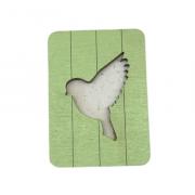 Needle Case - Bird