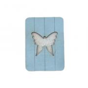 Needle Case - Blue Butterfly