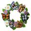 Butterfly Bliss - Felt Wreath Applique Kit
