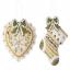 Felt Ornaments Applique Kit - Holiday Glitz