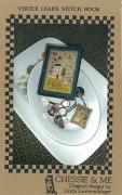 Virtue Leads Stitch Book
