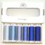 Soie 1003 - 6 Shades Pack - Blue