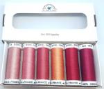 Soie 1003 - 6 Shades Pack - Nasturtium