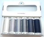 Soie 1003 - 6 Shades Pack - Black & Withe