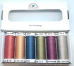 Soie 1003 - 6 Shades Pack - Vintage