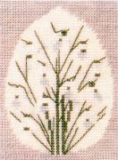 Snowdrop in Egg