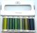 Soie 1003 - 6 Shades Pack - Bronze Green