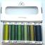 Soie 1003 - 6 Shades Pack - Bronze Green
