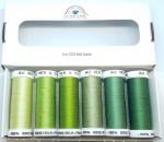 Soie 1003 - 6 Shades Pack - Bronze Yellow