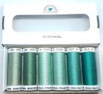 Soie 1003 - 6 Shades Pack - Bronze Blue