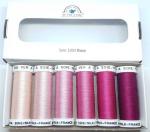 Soie 1003 - 6 Shades Pack - Pink