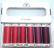 Soie 1003 - 6 Shades Pack - Red