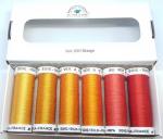Soie 1003 - 6 Shades Pack - Orange