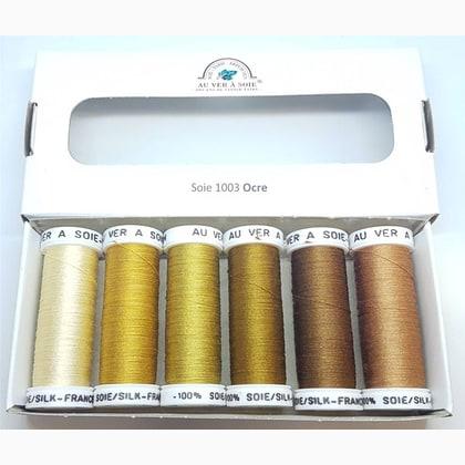 Soie 1003 - 6 Shades Pack - Ocher