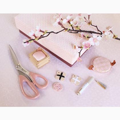 Sewing Set Large - Sakura