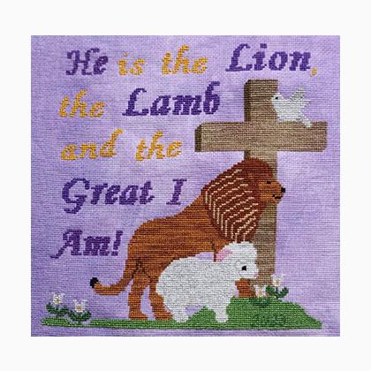 Lion, Lamb, I Am
