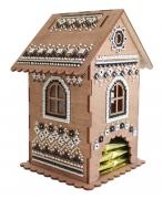 Tea-bag and Coffe Pod hose box - Tea House 2