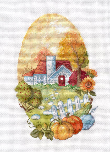 Autumn Mood (Tatyana Kitus)