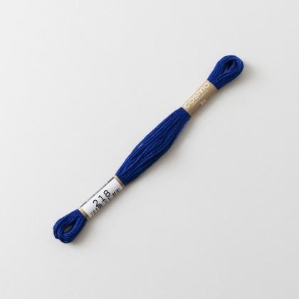 Cosmo Embroidery Floss - 218