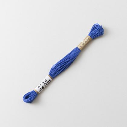 Cosmo Embroidery Floss - 2214